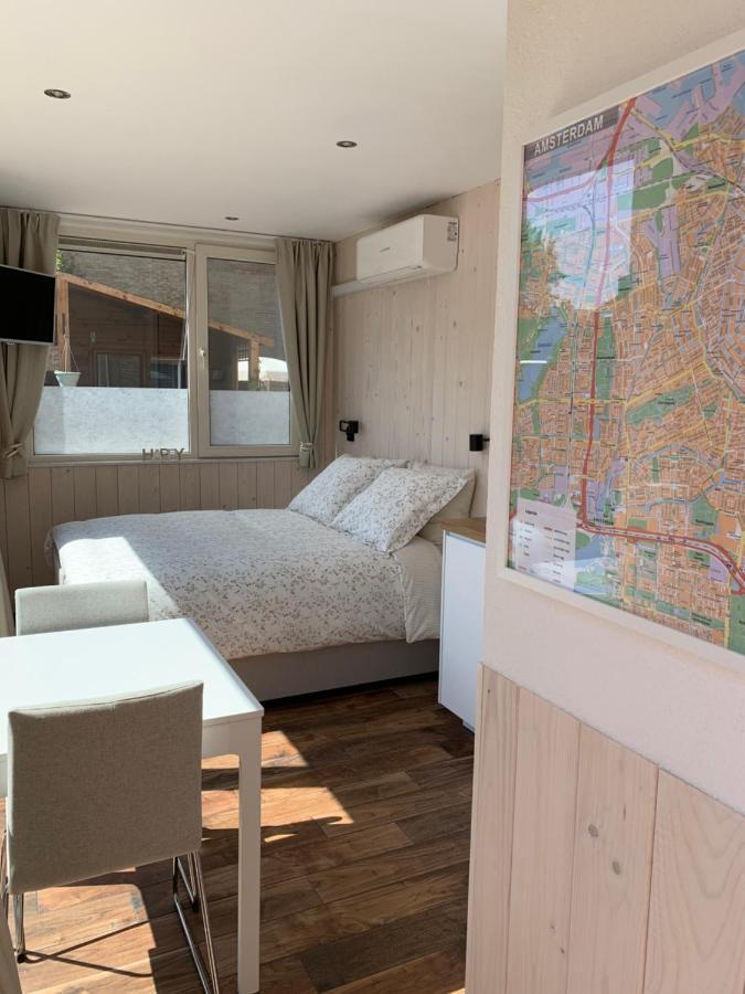 B&B Diemerplein Diemerbrug Dış mekan fotoğraf