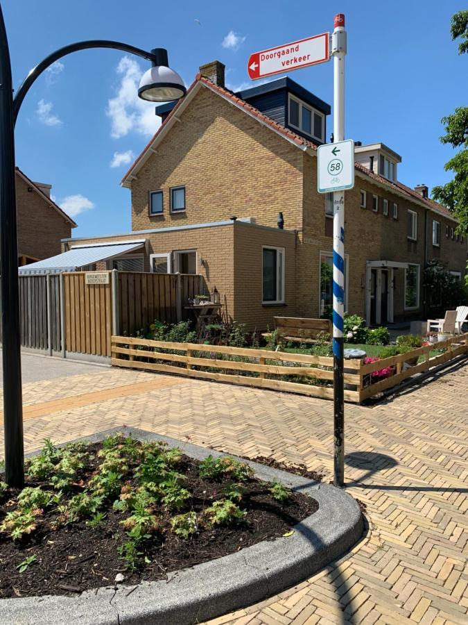 B&B Diemerplein Diemerbrug Dış mekan fotoğraf
