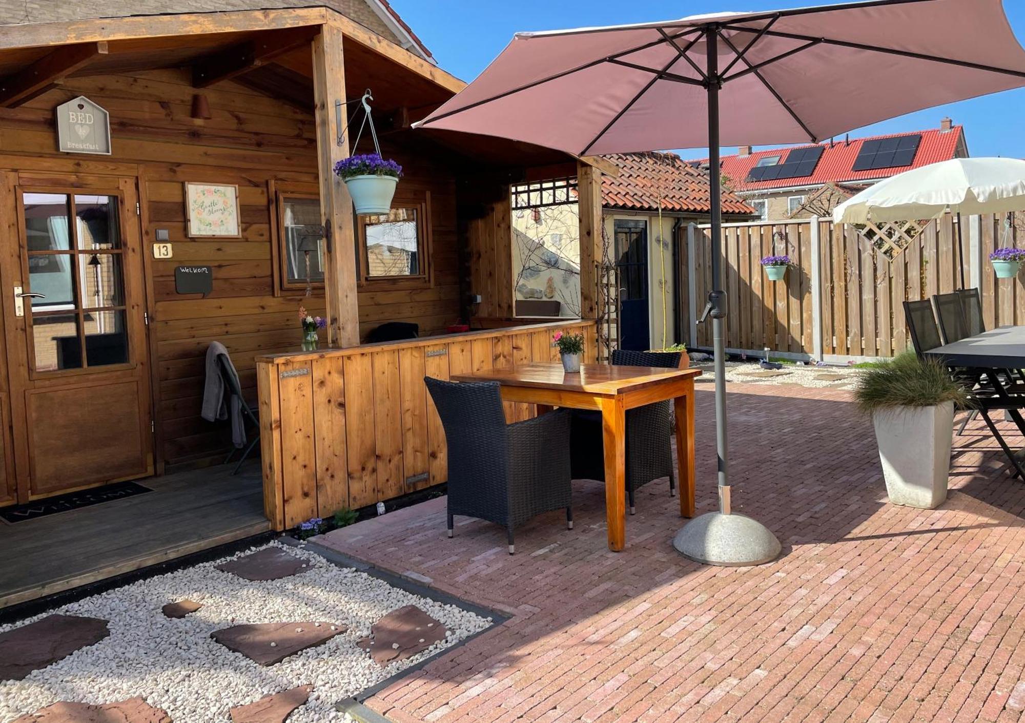 B&B Diemerplein Diemerbrug Dış mekan fotoğraf